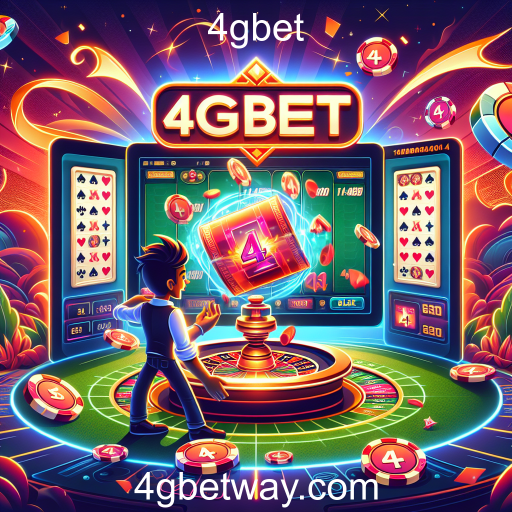 Descubra os Melhores Jogos de Bônus no 4gbet