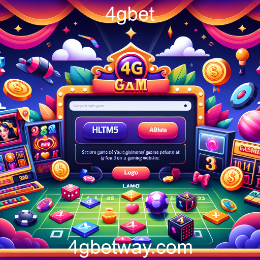 A Ascensão dos Jogos HTML5 no 4gbet