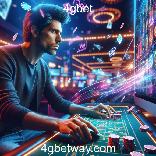 A Ascensão dos Jogos de Registro no 4gbet