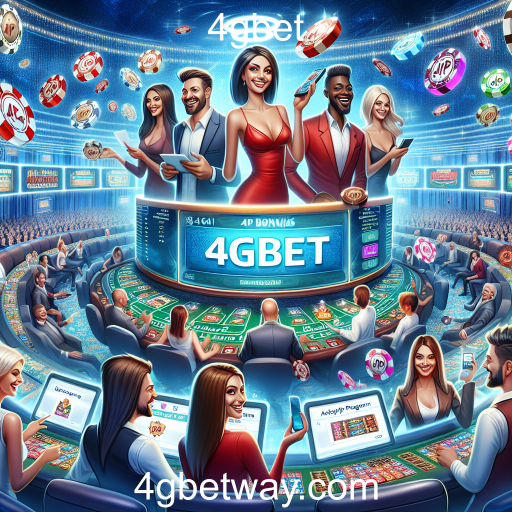 Descubra o Programa VIP do 4gbet: Recompensas Exclusivas para Jogadores Ativos